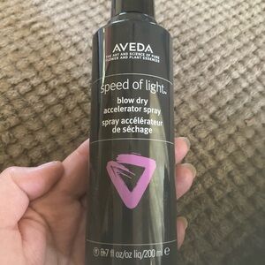 Aveda speed of light